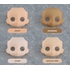 Nendoroid Doll Customizable Face Plate 00 (Peach)