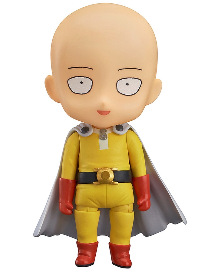 限定お買い得商品 ねんどろいど GOODSMILE | サイタマ【特典付き】（2次出荷分） コミック・アニメ