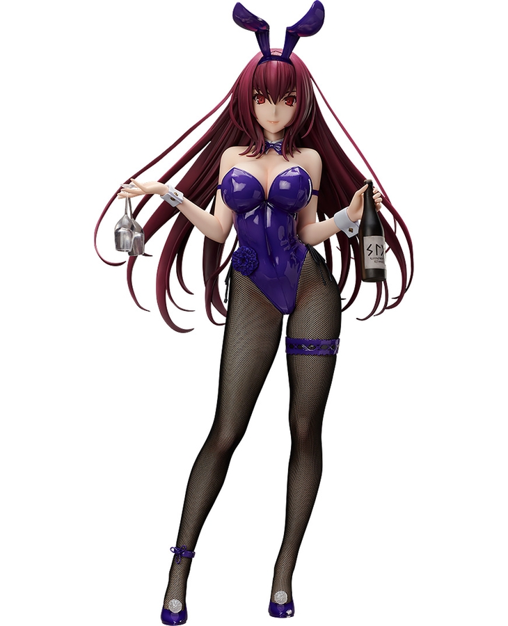 Scáthach: Sashi Ugatsu Bunny Ver. (Rerelease)