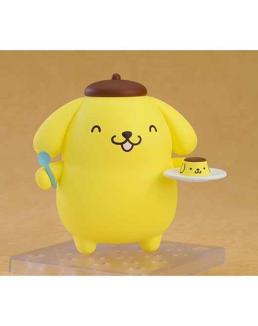 【Preorder Campaign】Nendoroid Pompompurin | GOODSMILE GLOBAL ONLINE SHOP