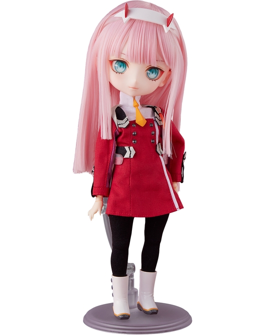 Harmonia humming Zero Two GOODSMILE GLOBAL ONLINE SHOP