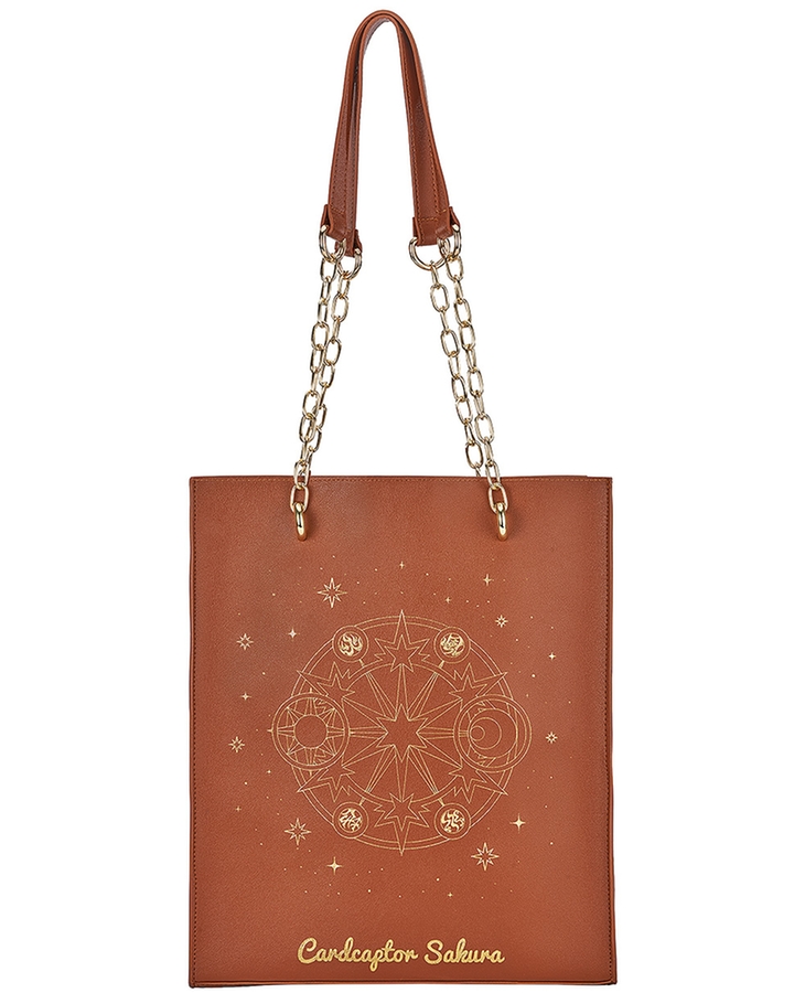 庫洛魔法使 透明牌篇 托特包