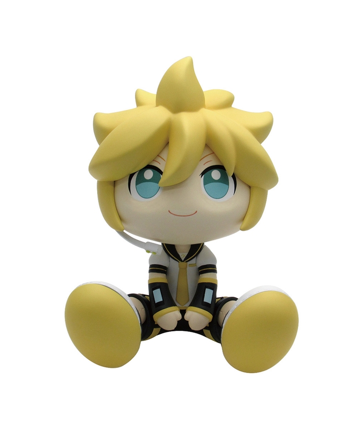 ［BINIVINI BABY］SOFT VINYL FIGURE 鏡音レン