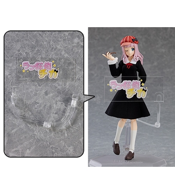 【Max Factory SALE】figma Chika Fujiwara