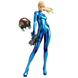 Samus Aran: Zero Suit Ver.