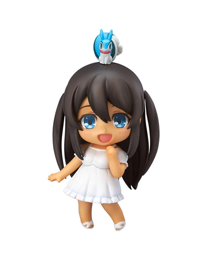 ねんどろいど 夢塔ハナ【特典付き】 | GOODSMILE ONLINE SHOP