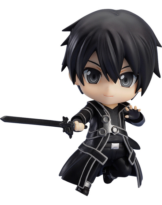 ねんどろいど キリト（再販）