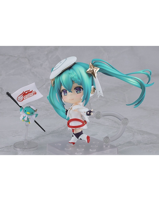 【預購活動】黏土人 RACING MIKU 2023Ver.