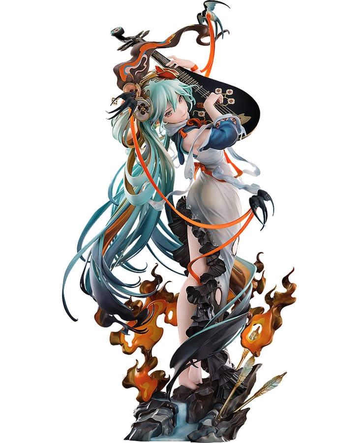 ゼニス新作モデル 十面埋伏Ver.【特典付き】 初音ミク | SHOP ONLINE GOODSMILE その他