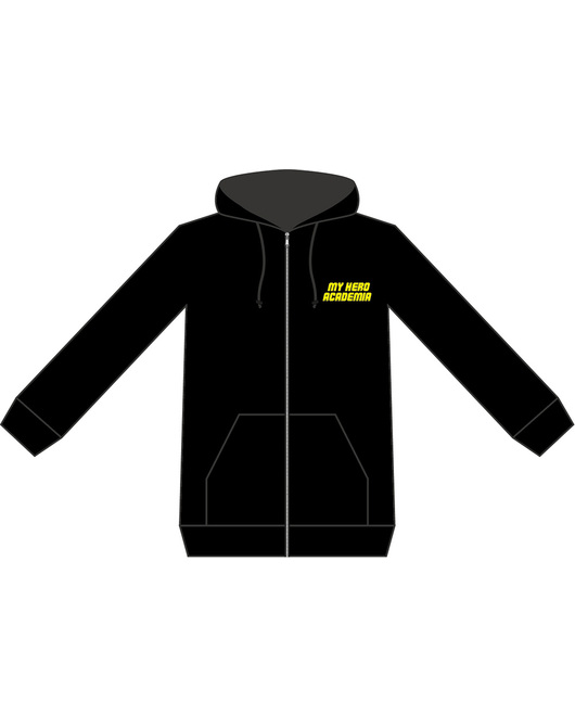 My Hero Academia: Bakugo Hoodie