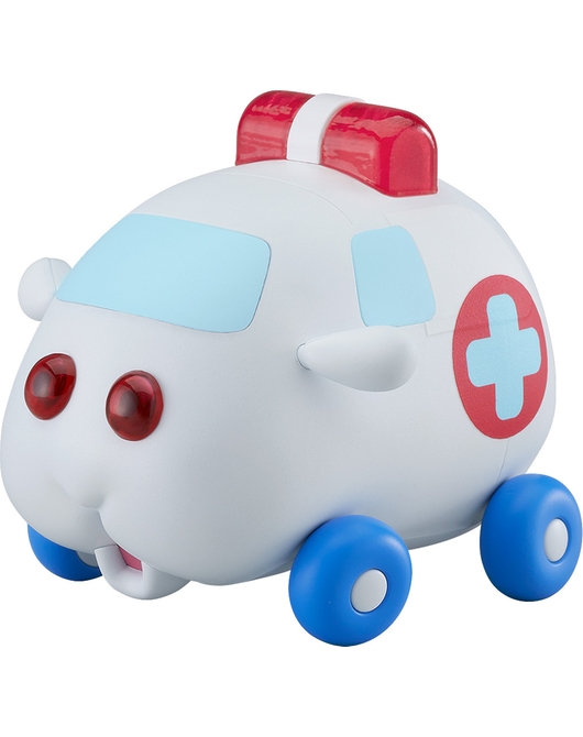 MODEROID Molcar Ambulance Molcar