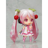 Nendoroid Sakura Miku