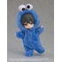 Nendoroid Doll Kigurumi Pajamas: Cookie Monster