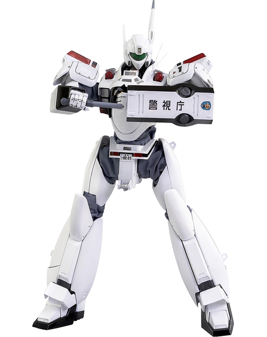 ロボ道　イングラム1号機