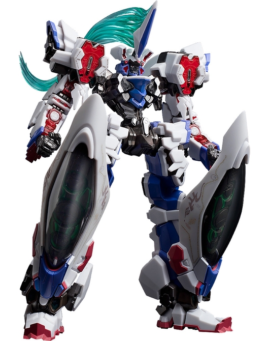 HAGANE WORKS デモンベイン