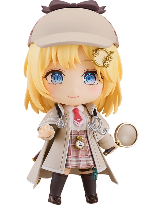 【預購活動】黏土人 華生‧艾米莉亞