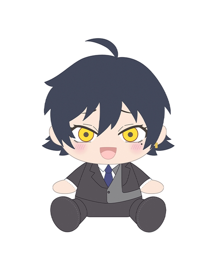 Obsessive Fangirl Horror Plushie Subaru