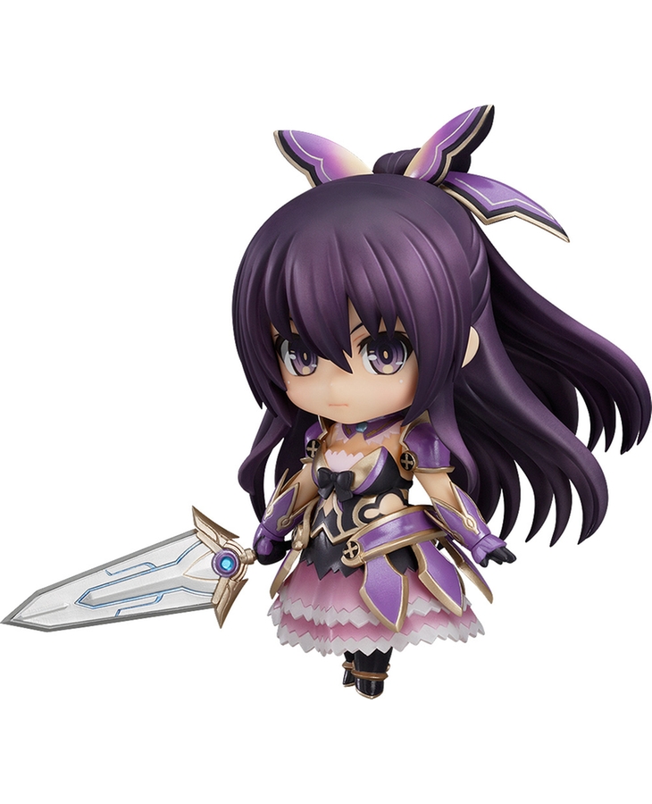 ねんどろいど 夜刀神十香（再販） | GOODSMILE ONLINE SHOP