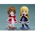 ねんどろいどどーる おようふくセット レトロワンピース（レッド）