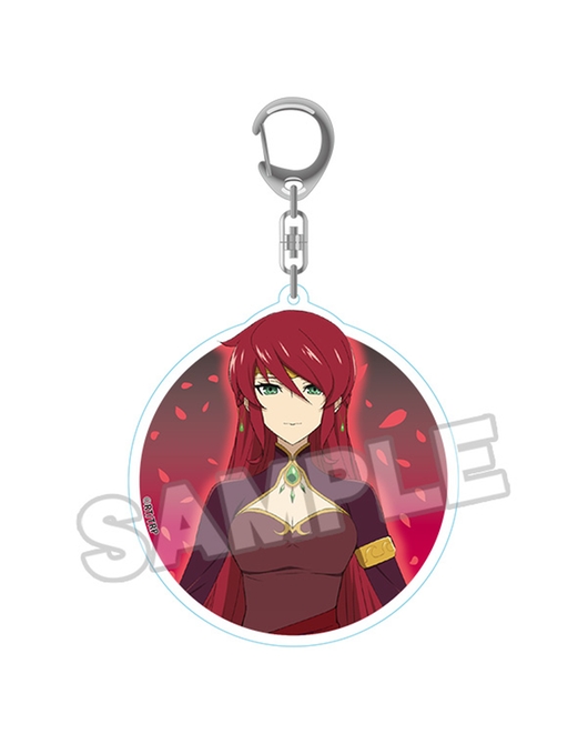 RWBY 冰雪帝國 壓克力鑰匙圈 琵菈‧尼可絲: Dream Actor