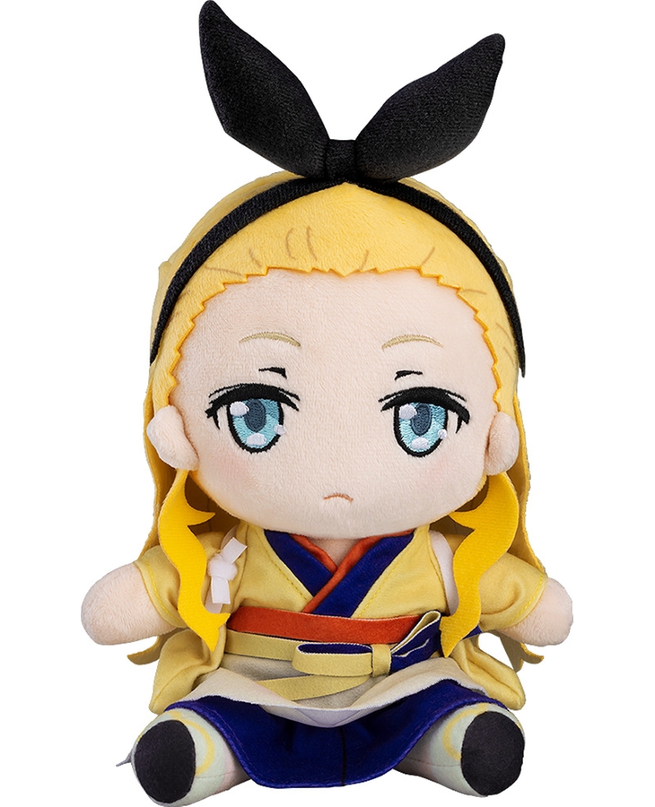 Lycoris Recoil Plushie Kurumi: Café LycoReco Ver.