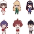 Saekano: How to Raise a Boring Girlfriend ♭ Nendoroid Plus Collectible Rubber Straps