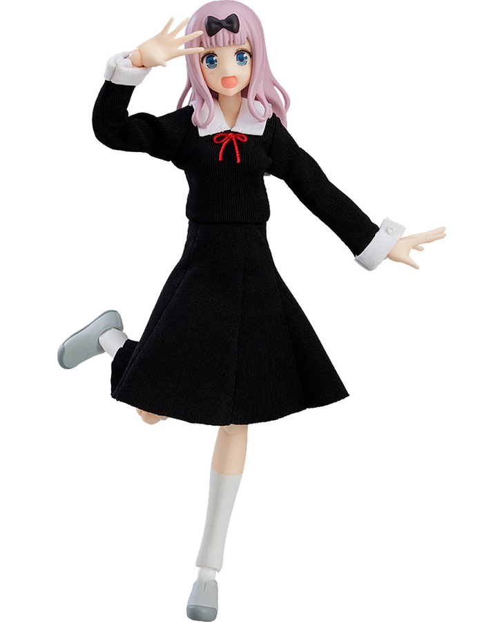 【Max Factory SALE】figma Chika Fujiwara