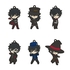 Persona5: Dancing in Starlight Nendoroid Plus Collectible Keychains