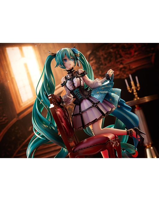 初音未來 Rose Cage Ver.