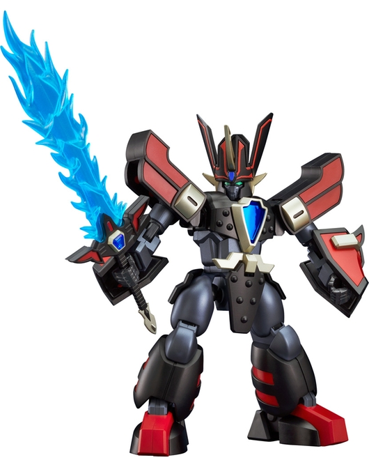 MODEROID ブラックグランゾート