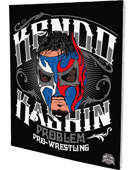 ケンドー・カシン F3キャンバス Type1