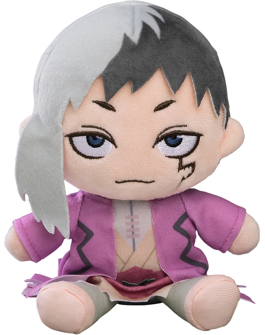 Dr.STONE てのりぬい あさぎりゲン