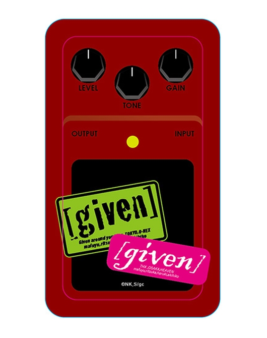 ギヴン コインケース