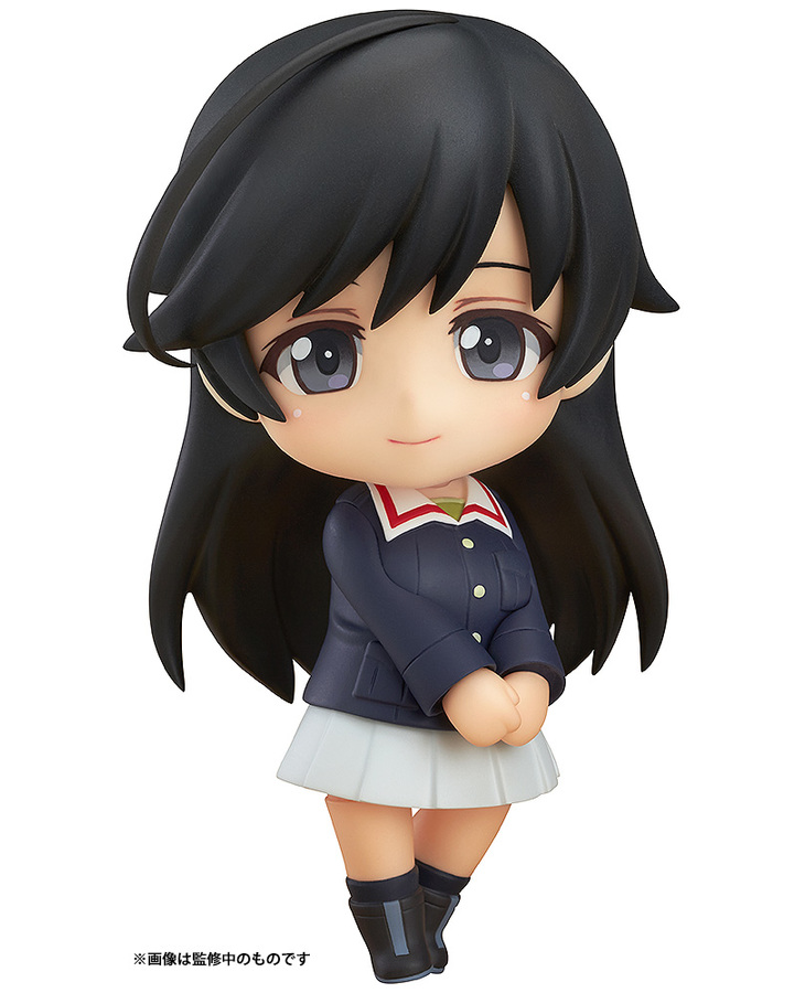 ねんどろいど 五十鈴華【特典付き】