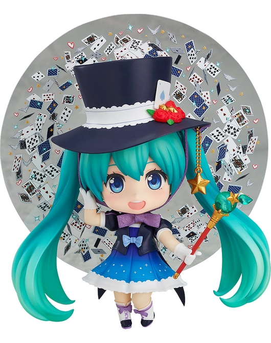 ねんどろいど 初音ミク マジカルミライ 5th Anniversary Ver.