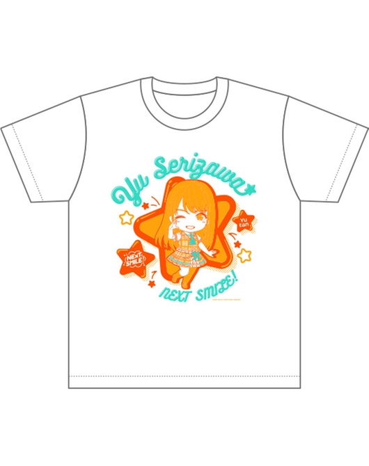 NEXT SMILE! ねんどろいどぷらす 芹澤優特典ポストカード付グッズセット