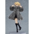 figma Styles Fur Coat