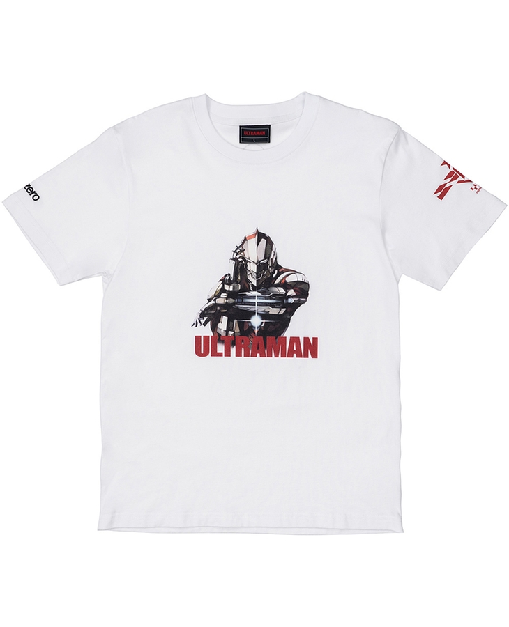 C3Z ULTRAMAN Tシャツ(A)