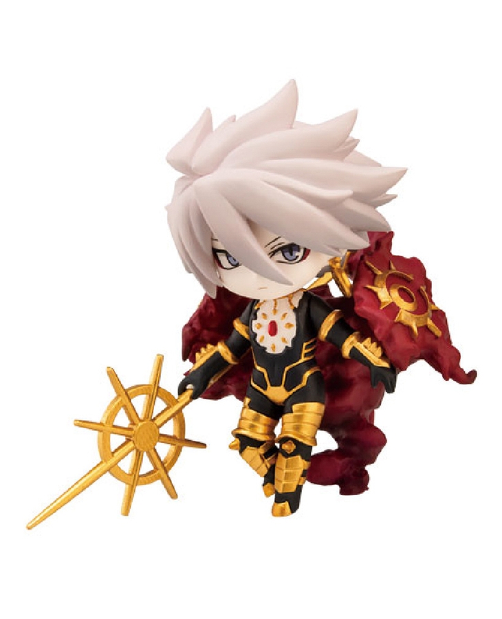 Toy'sworks Nitengo premium Fate/Apocrypha “紅”色陣營 “紅”之Lancer