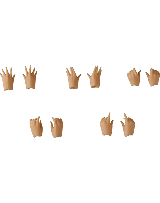 Harmonia bloom 手掌零件套組 (bloom/Sunset)