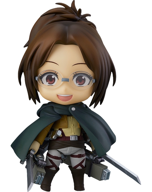 Nendoroid Hange Zo?