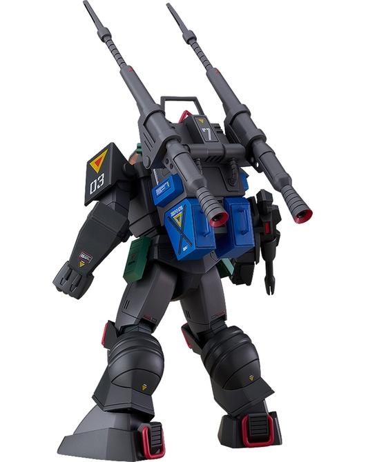 【Max Factory SALE】COMBAT ARMORS MAX14 Combat Armor Dougram Anti-Aircraft Turbopack Mounted Type