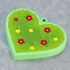 Nendoroid More Heart Base (Garden: Green)