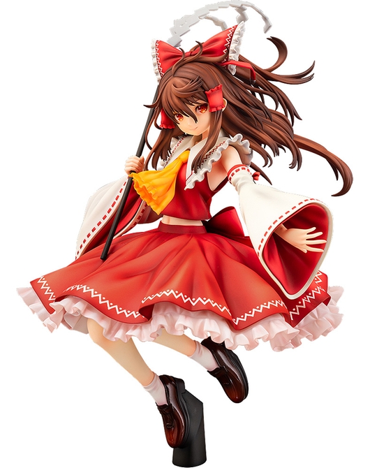 Reimu Hakurei: Genji Asai Ver.
