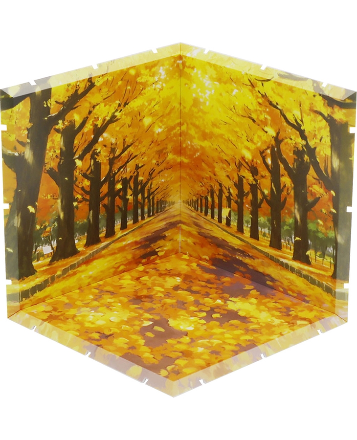 Dioramansion 150: Ginkgo Trees