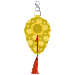 ねんどろいどおでかけポーチ 寝袋 小狐丸Ver.