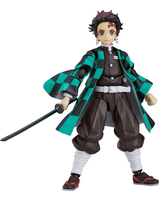 figma 竈門炭治郎【特典付き】