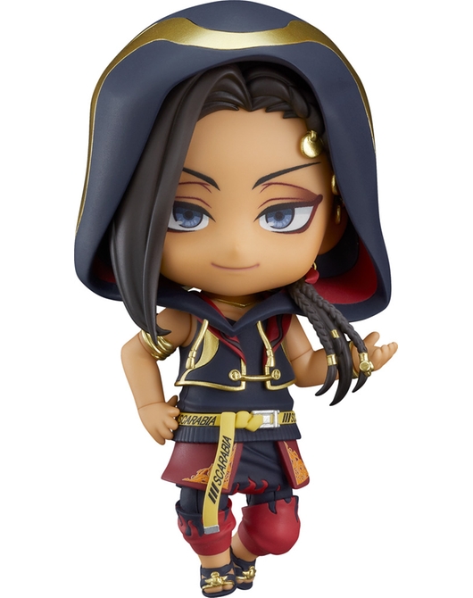 ねんどろいど ジャミル・バイパー