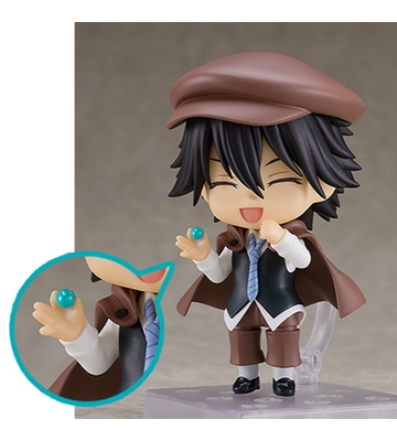 黏土人 江戶川亂步