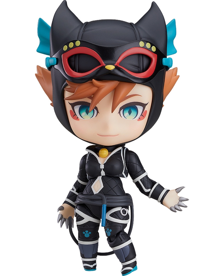 Nendoroid Catwoman: Ninja Edition